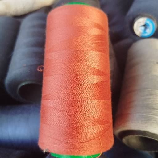 Thread Cone Orange Big Size
