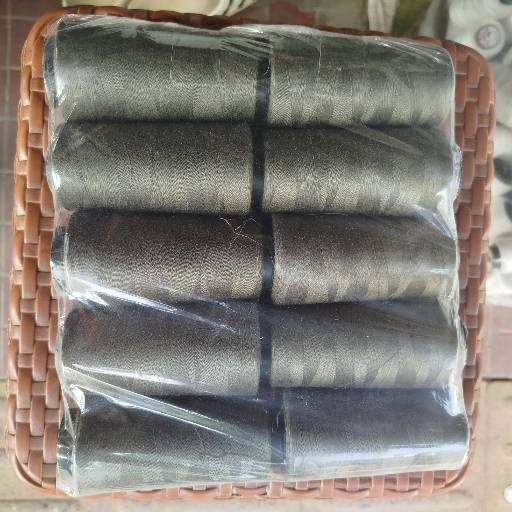 Thread Cone Olive 10 piece