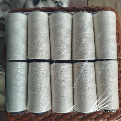 Off White Cone - 10 piece