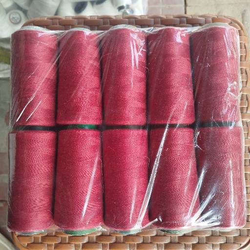 Thread Cone Red - 10 Piece