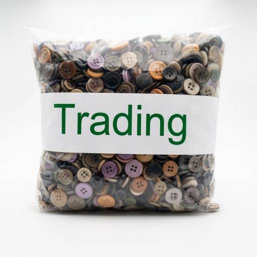 Mix Button ( 850 gm)
