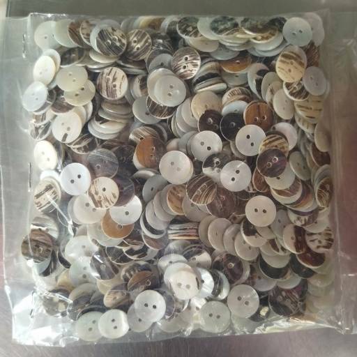 Jhinuk Button 1000 Piece