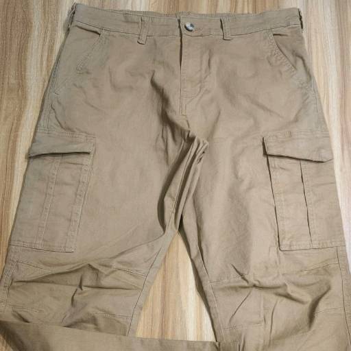 Men's Cargo Pant - Sand