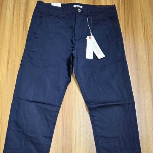 Men's Cargo Pant - Blue