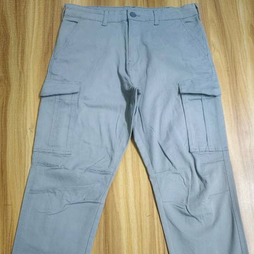 men's Cargo Pant - Gray