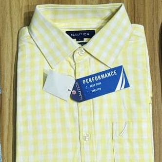 Formal Shirt- Yellow