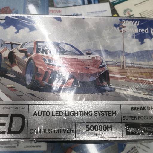 Headlight LED