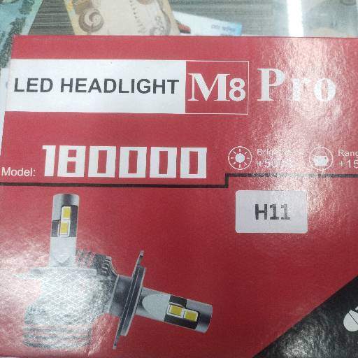 Headlight LED Pro