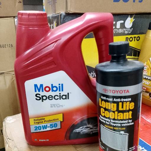 mobil special