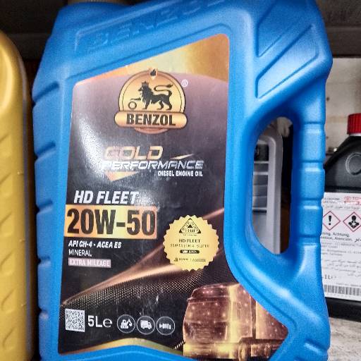 Benzol mobil 4 ltr