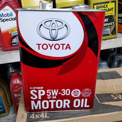 Toyota 4 ltr