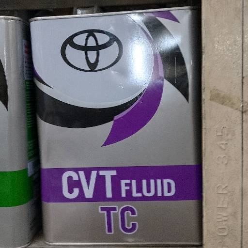 CVT Fluid 4 ltr
