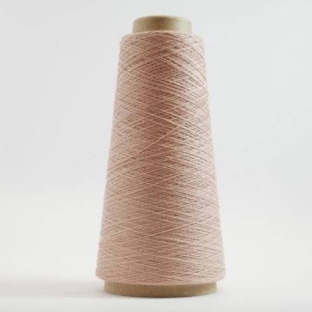 Yarn cone regular size - Light pink