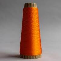 Yarn cone regular size - Light orange
