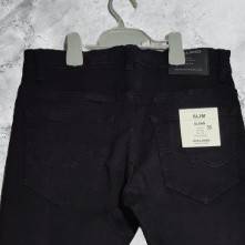 Men's Regular Pant Black