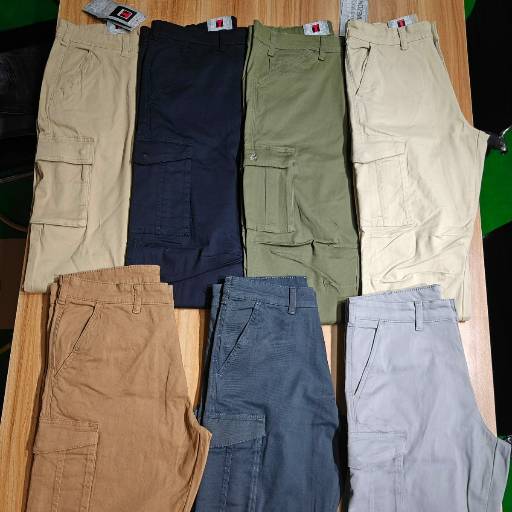 Cargo Pant