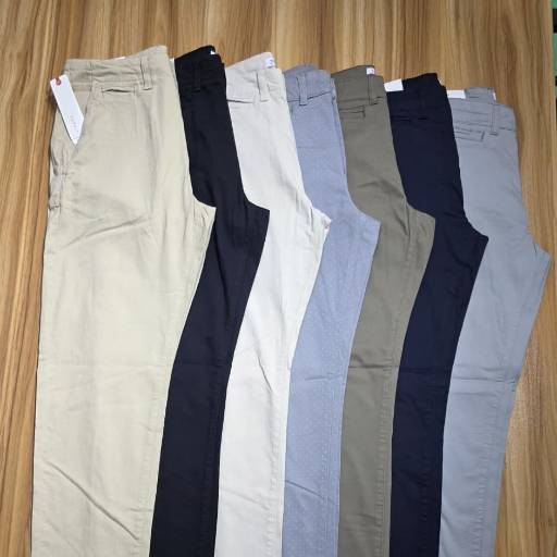 Regular Gabardine pant