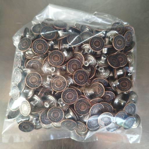 Regula Geans Pant Button
