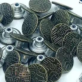 Standard Size Geans Pant Button