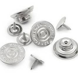 Regular Button- Geans Pant