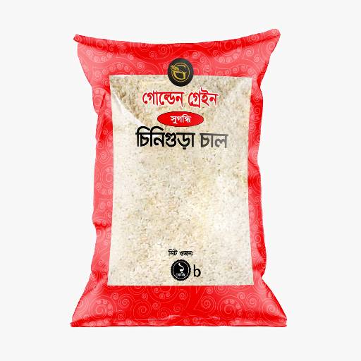 Golden Grain Chinigura Rice 1kg