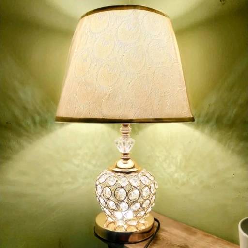 Crystal Lamp
