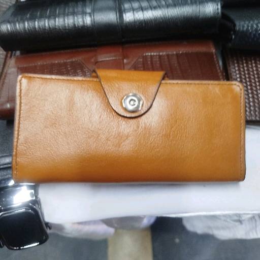 Long Purse-3 part