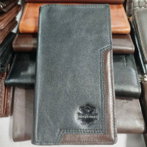 Long Purse_ Black