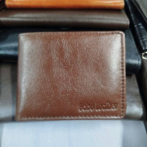 Money bag_Brown