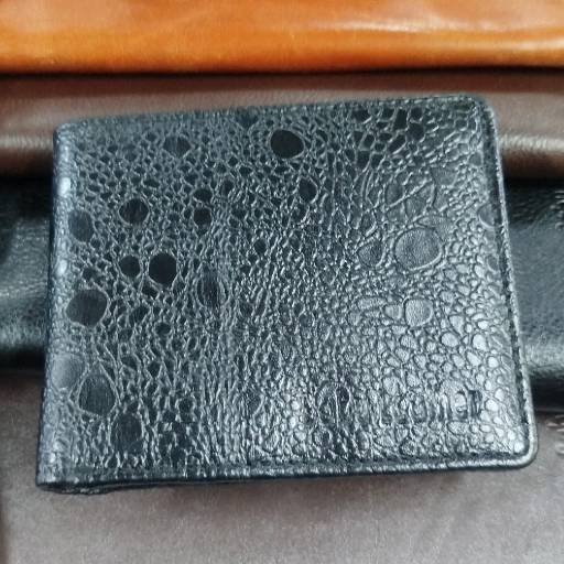 Money Bag- Black