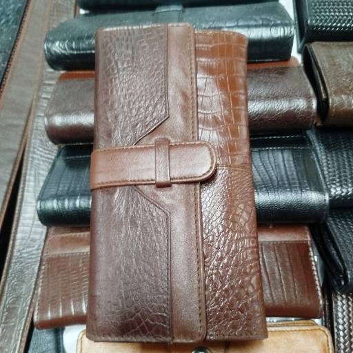 Ladies Purse_Brown