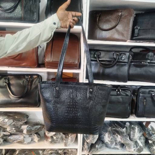 Ladies bag-Black