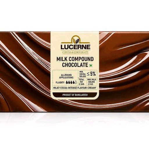 Premium Milk Chocolate Bar-250gm (5kg Carton-20 piece)