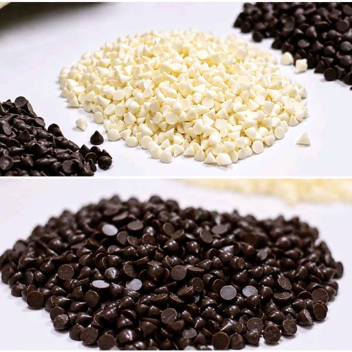 Premium Dark And White Chocolate Jar-250gm (24 pcs-1 Carton)