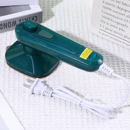 Portable electronic mini Iron