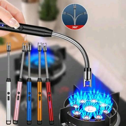 Rechargeable Electric Arc Lighter