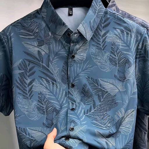 Ultra Soft Casual Half Sleeve Shirt