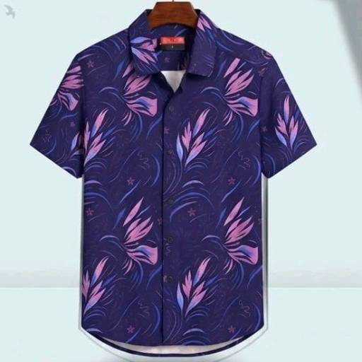 Premium China Micro Half Sleeve Shirt