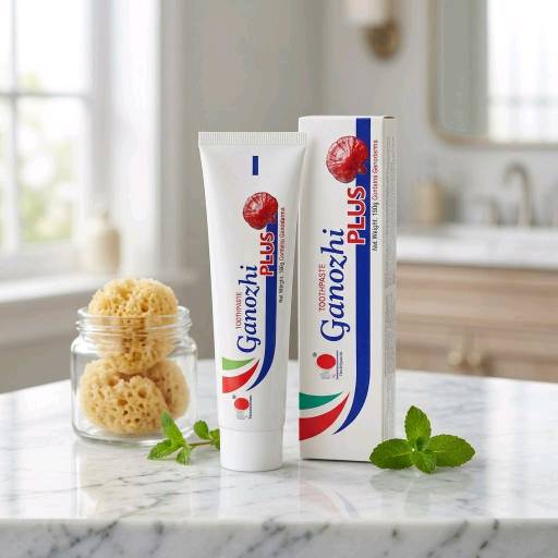 DXN Ganozhi Toothpaste