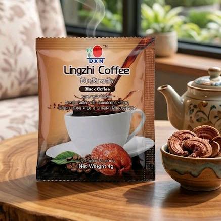 DXN Lingzhi Black Coffee