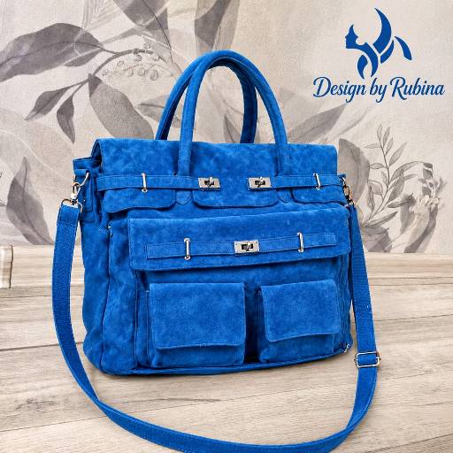 Sweet Leather Office Bag