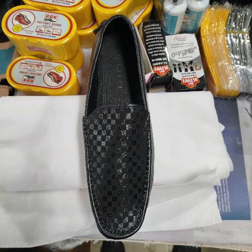 Leather Loafer Men's