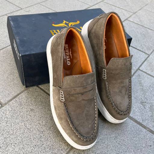 Leather Casual Shoe