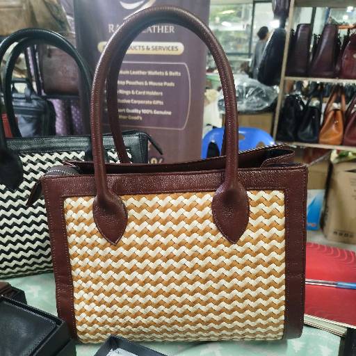 Leather Ladies Bag