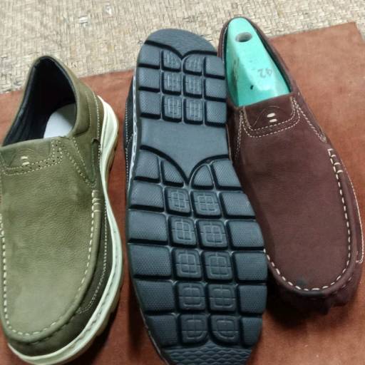 Casual Leather Shoe