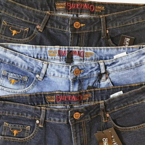 Buffalo Denim Geans