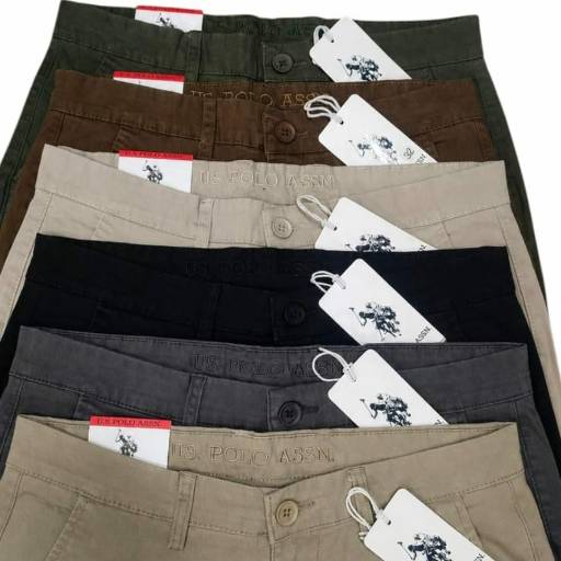 Men's Gabardine Pant