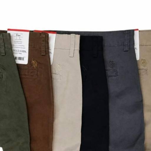 Men's Gabardine Pant Premium
