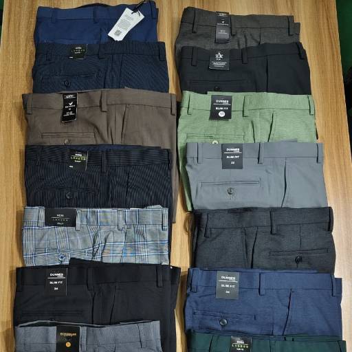 Men's Formal Pant