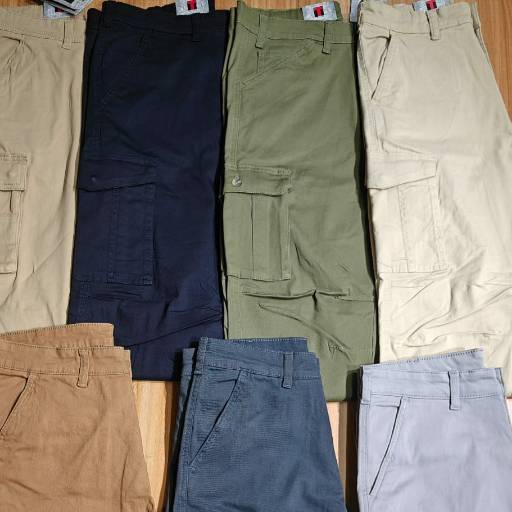 Time Zojlne Cargo pant